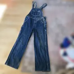 USA製！！【Lee リー】オーバーオール　80s サロペット