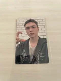 SEVENTEEN HAPPY BURSTDAY weverse特典 バーノン