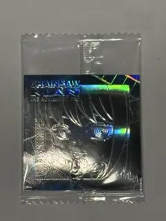 チェンソーマン マキマ ホログラムステッカー