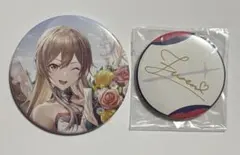 にじさんじ フレン・E・ルスタリオ CONCERTO Day1 缶バッジ カード