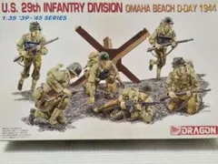 DRAGON 1/35 U.S. 29th Infantry Divisionのサムネイル