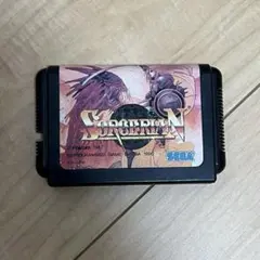 ソーサリアン SEGA メガドライブソフト