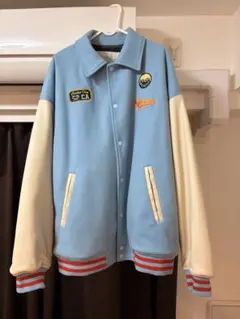 RAGEBLUE/ウーリーテックスタジャンM