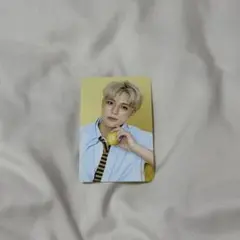 NCTDREAM 2026シーグリ トレカ ジェノ