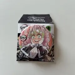 鬼滅の刃 全集中展 幕間画ランダム缶バッジ 幕間画缶バッジ 肆 甘露寺蜜璃