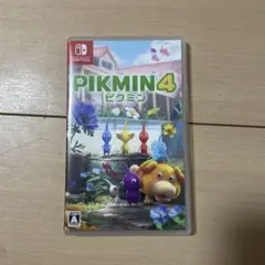 Pikmin 4 (Nintendo Switch)