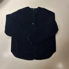 ユニクロ　フリースジャケット