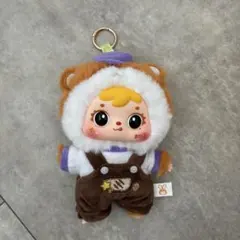 三小毛　TYKE3 ぬいぐるみ