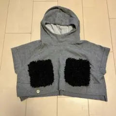 melt フィス社★スエット トップス ボア