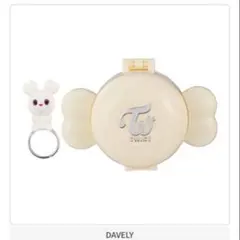 TWICE ダブリー ダヒョン ガチャ リングコレクション カプセルトイ