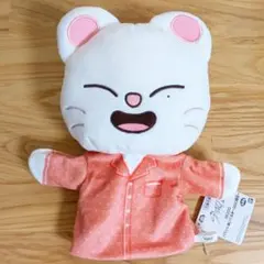 SKZOO パペットぬいぐるみ GiGO限定 ジニレット