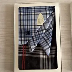 ハンカチ 2枚セット チェック柄のサムネイル