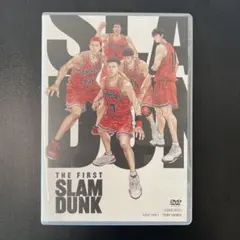 THE FIRST SLAM DUNK DVD