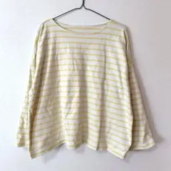 週末限定値下げ！AMERICAN HOLIC ボーダー 長袖Tシャツ