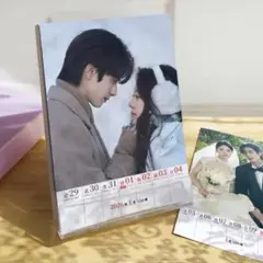 2PM テギョン 直筆サイン 私たち結婚しました - メルカリ