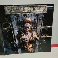 IRON MAIDEN THE X FACTOR CD