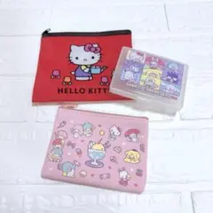 サンリオ キャラクターズ ピルケース ポーチ