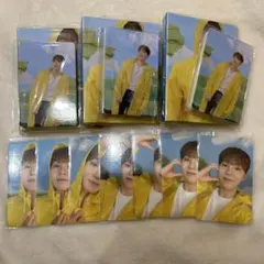 匿名配送 seventeen HEAVEN スングァン バインダー トレカ