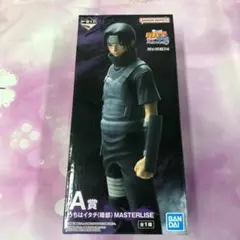 一番くじ NARUTO-ナルト 疾風伝 心を写す赤き瞳 A賞 うちはイタチ 暗部