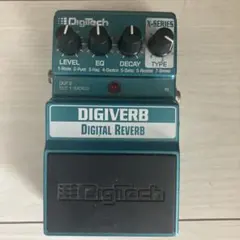 Digi Tech DIGIVERB デシバーブ 中古 中古】DIGITECH / XDV / DigiVerb 【池袋店】 | リバーブ/エコー