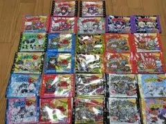 ビックリマンの空袋27種類、まとめ売りです。