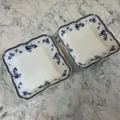 VALETINO 食器 ヴァレンチノ 皿 プレート　HUGO 洋食器　2枚のサムネイル