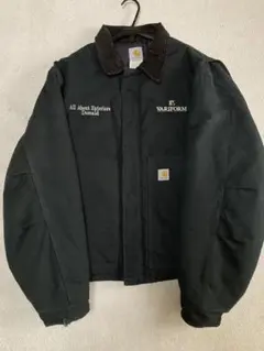 2025年最新】carhartt トラディショナルジャケット ブラックの人気