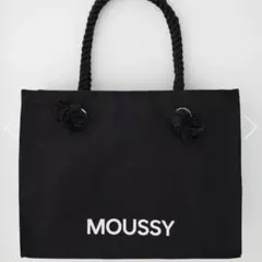 【新品】MOUSSY SOUVENIR キャンバスバッグ/トートバッグのサムネイル