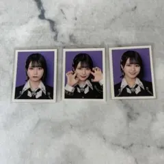佐々木舞香 idフォト 呪って呪って コンプ