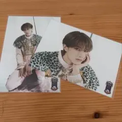 M!LK 山中柔太朗 生写真 エビライ