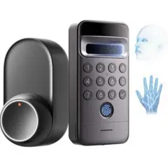 【新品未使用】SwitchBot スマートロック Ultra 顔認証パッドPro