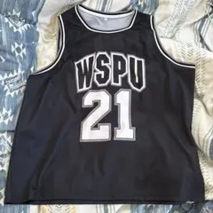 WurtSバスケットボールユニホームLサイズ