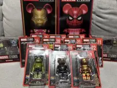 Marvel Studios ベアブリック