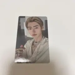 ENHYPEN ソンフン 定め トレカ