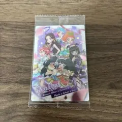 Realize！ あろま みかん みやび アイカツ プリパラ ウエハース カード