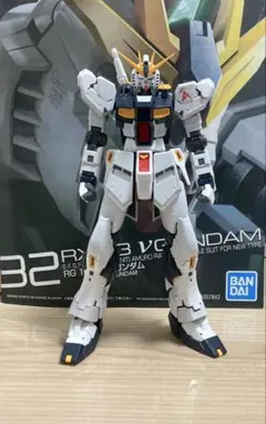 2026年最新】RG νガンダム 完成品の人気アイテム - メルカリ