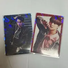 ONE N' ONLY TETTA トレカ