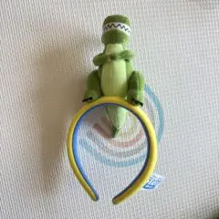 【Disney】トイストーリーレックス　カチューシャ