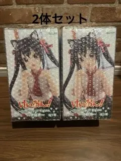 けいおん！Trio-Try-iT Figure 中野梓　2体セット