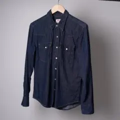 Levi's デニムジャケット　デニムシャツ