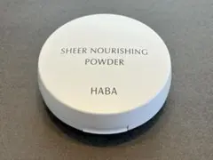 HABA さらさらしっとりパウダー （美容パウダー）のサムネイル