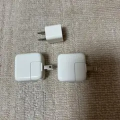 Apple 10W USB Power Adapter 3個セット