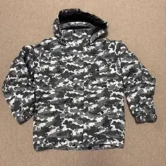 スキーウェア　キスマーク