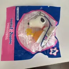 サーティワンアイスクリーム　スヌーピーストラップ