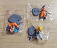 チョコサプ ドラゴンボール2 3体セット