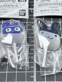 たまごっち　カラフルキャンディーチャーム