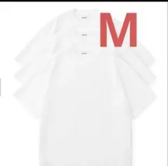 【バラ売り】everyone 3P tee shirts (WHITE)のサムネイル