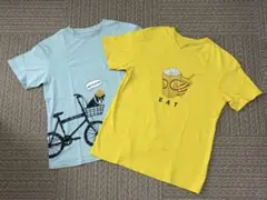 the shop tk　Tシャツ　2枚セット！　150cmのサムネイル