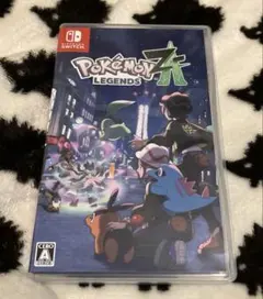 ポケモンレジェンズ　ZA