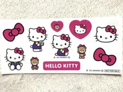 ハローキティ ステッカーセット未使用品